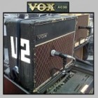 artikel over VOX AC30 gitaarversterker